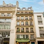 Cozy Apartment - Louvre - Aboukir VIII