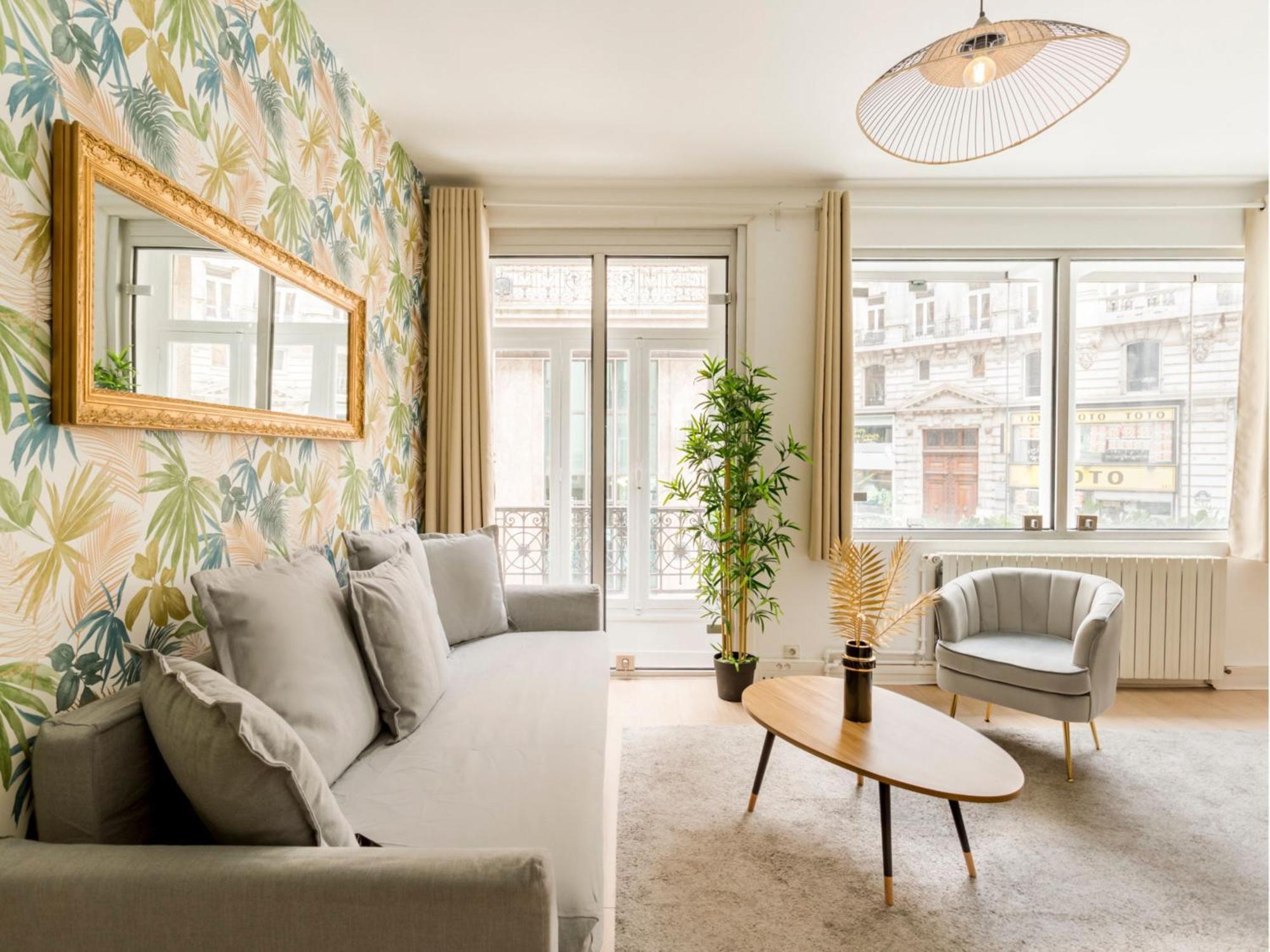 Merveil - Family - Louvre - Aboukir Viii Apartment Paris