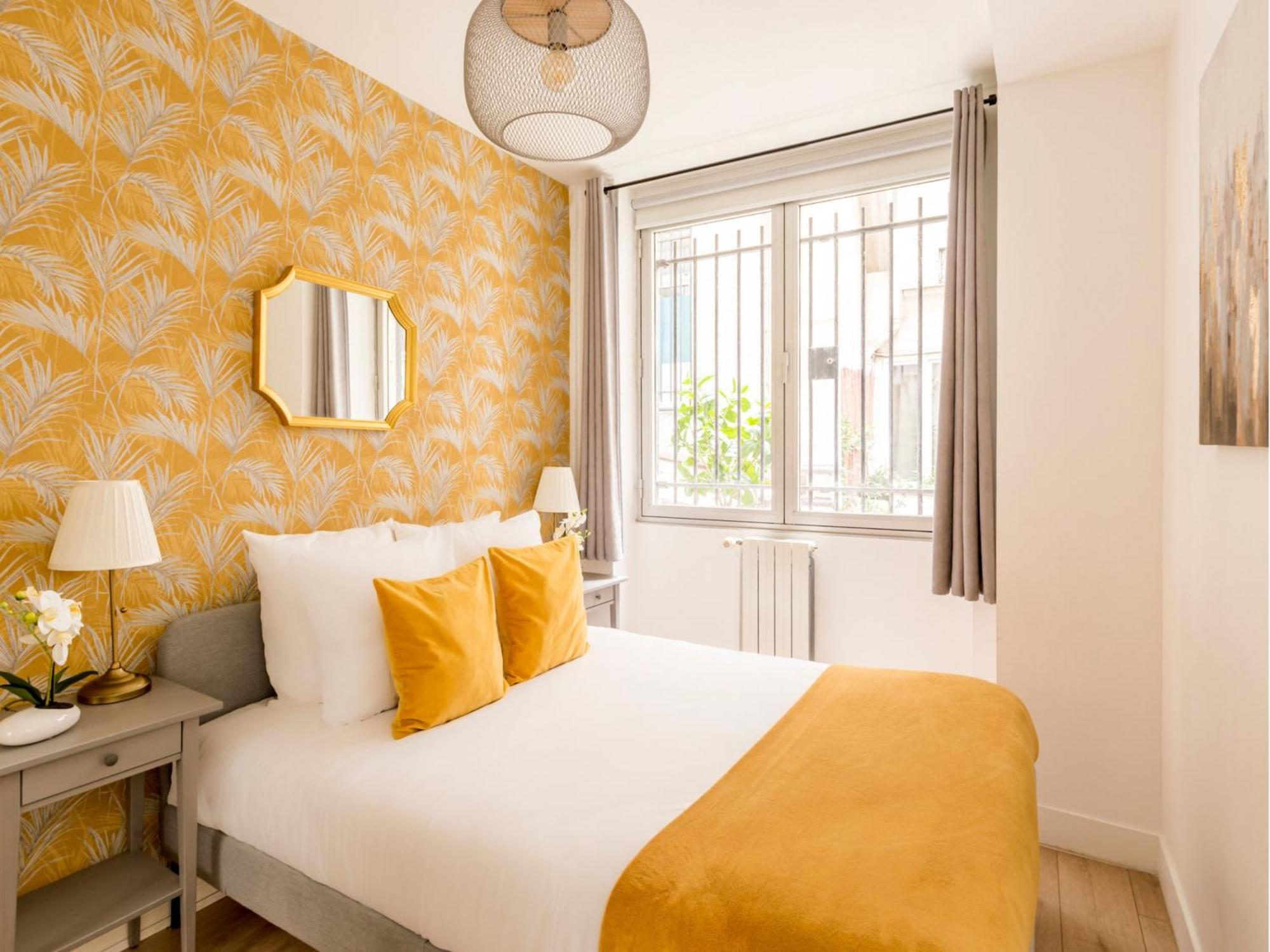 Cozy - Louvre - Aboukir Viii Apartment Paris
