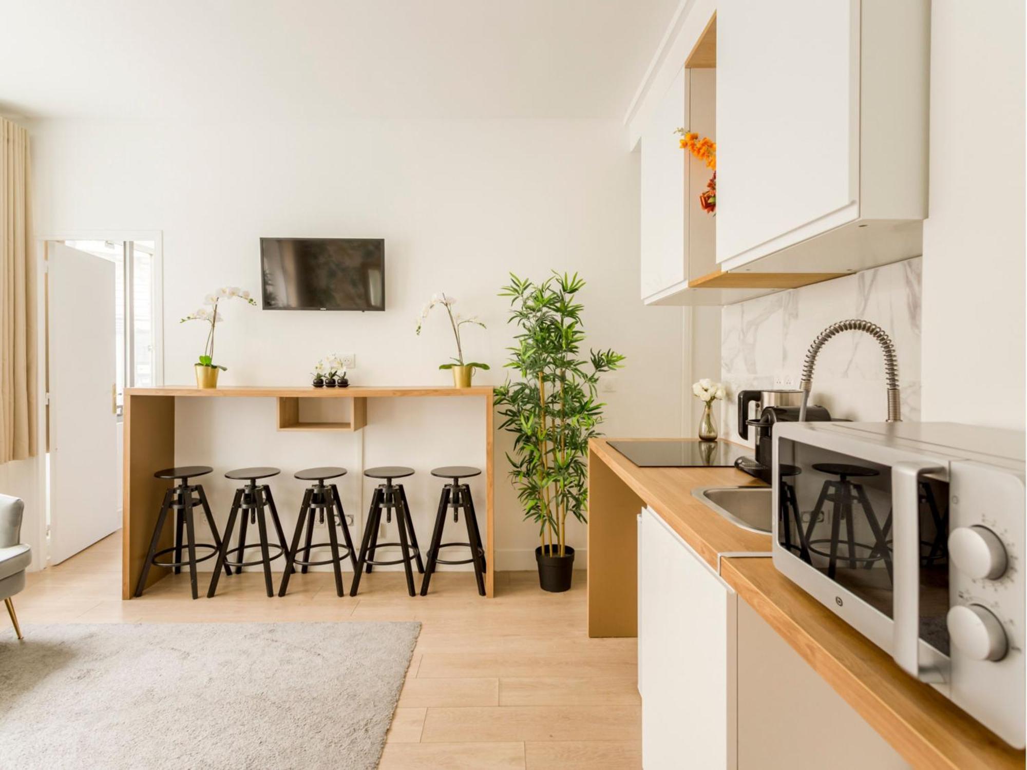 Apartment Cozy - Louvre - Aboukir Viii
