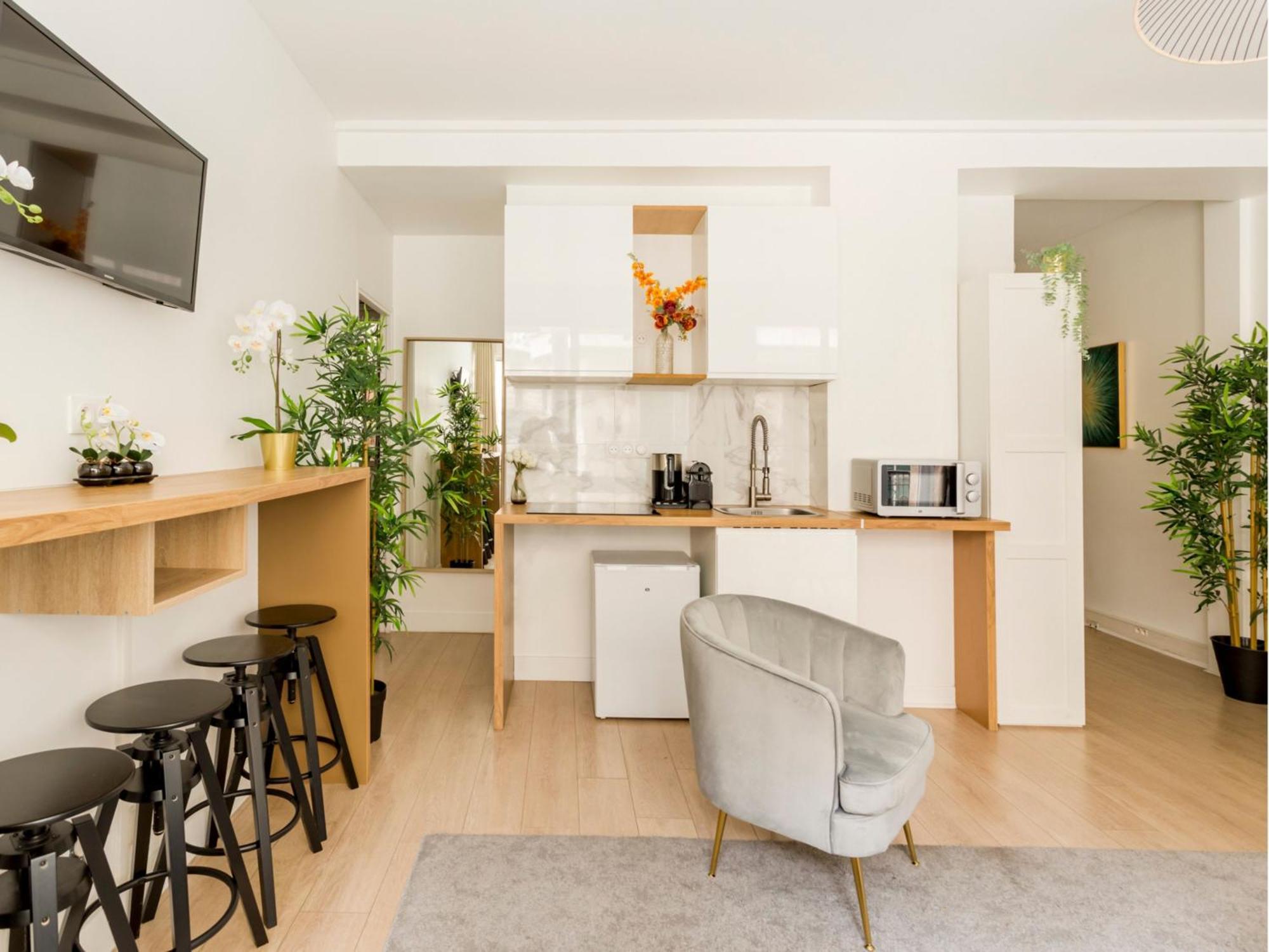 Cozy - Louvre - Aboukir Viii Apartment
