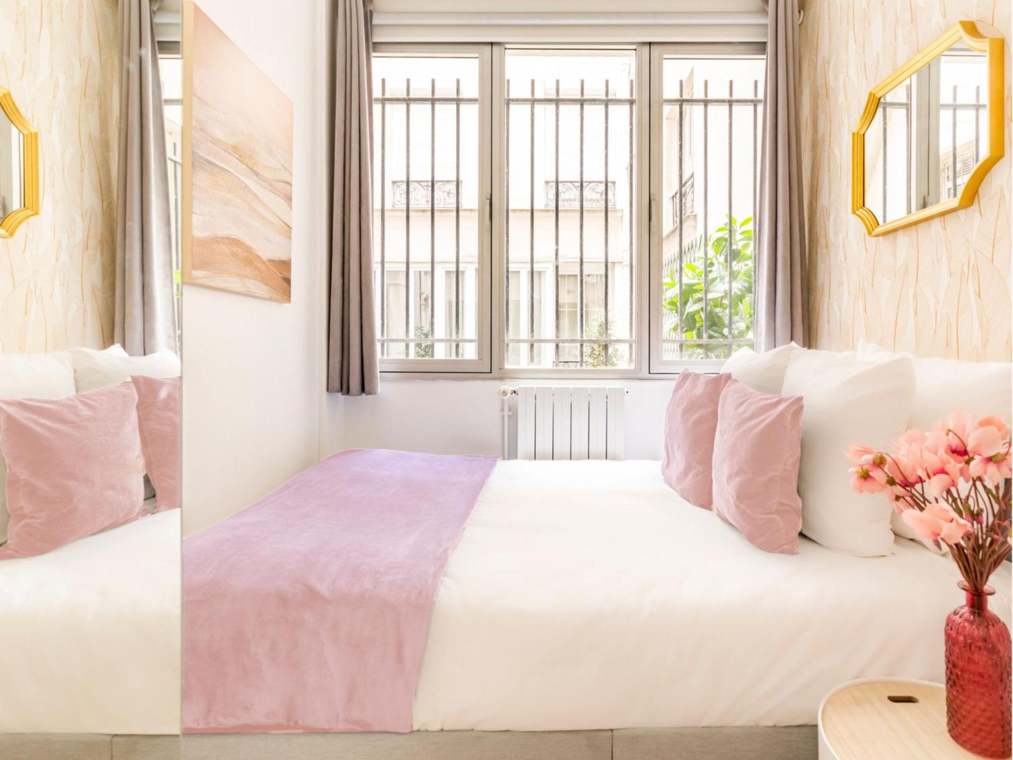 Merveil - Family - Louvre - Aboukir Viii Apartment Paris