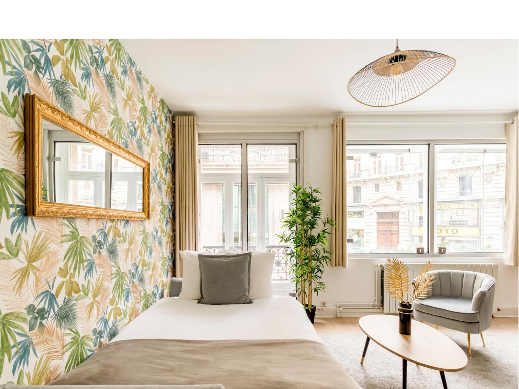 Apartment Cozy - Louvre - Aboukir Viii Paris